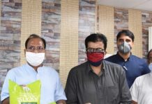 Haryana: Minister launches small packing of refined sugar