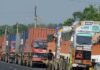For road transport operators, revenue growth expected to double to 9-11% this year