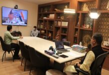 Dharmendra Pradhan invites US companies to engage in developing gas infrastructure in India