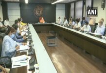 UP CM meets state officials over ‘Ease of Doing Business’