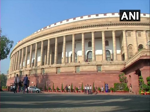 Parliamnet of India (File Photo)