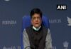 Piyush Goyal rules out India rejoining RCEP negotiations Piyush Goyal
