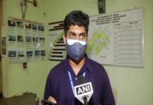 Cyclone Yaas likely to make landfall by noon: IMD Umashankar Das, senior scientist at IMD Bhubaneswar in conversation with ANI. (Photo/ANI)