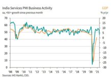 Covid-19 resurgence pushes service sector into contraction: IHS Markit