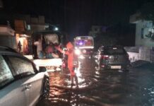 Indian Navy mobilises rescue teams for flood relief, evacuation in Maharashtra