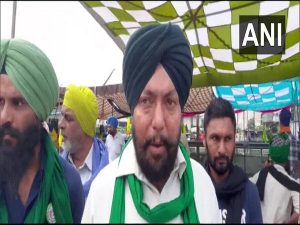 BKU-Doaba's leader Manjit Singh Rai (Photo/ANI)