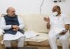 NCP chief Sharad Pawar meets Amit Shah; seeks relief for sugar industry