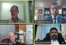 NSI organizes webinar on ‘Diffusers in Cane Sugar Industry’ Diffusers in Cane Sugar Industry webinar