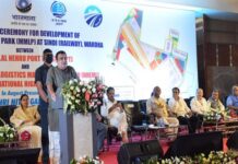 Nagpur has potential to emerge as logistics capital, says Nitin Gadkari