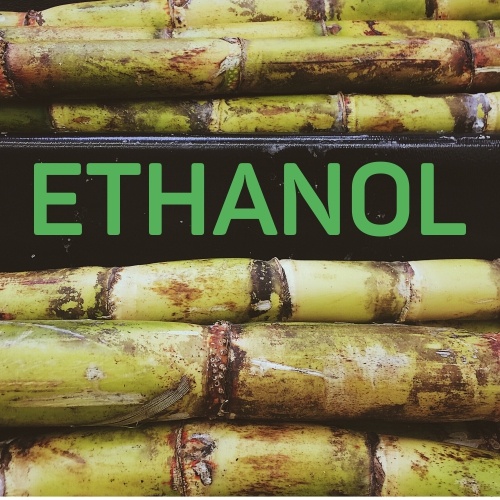 ethanol using sugarcane