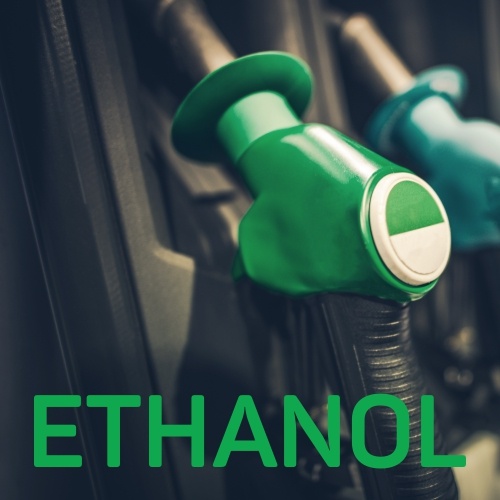 ethanol from sugarcane