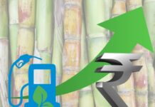 Centre likely to increase ₹2 to 3/litre for ethanol derived from different sugarcane based raw materials
