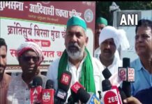 Will not leave protest site before discussion on MSP, other issues: Rakesh Tikait