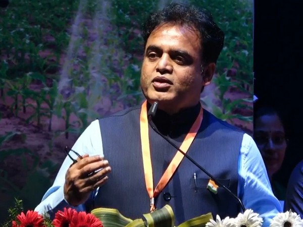 Dr Ashwathnarayan C. N., Karnataka Minister for IT and BT (Photo:Twitter/Dr. Ashwathnarayan C. N.)