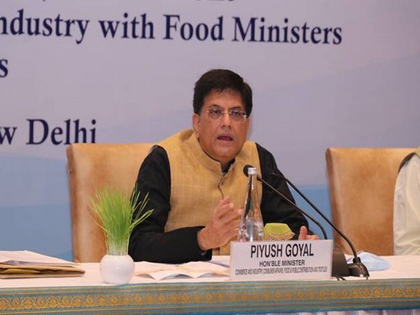 Union Minister Piyush Goyal. (Photo/ANI)