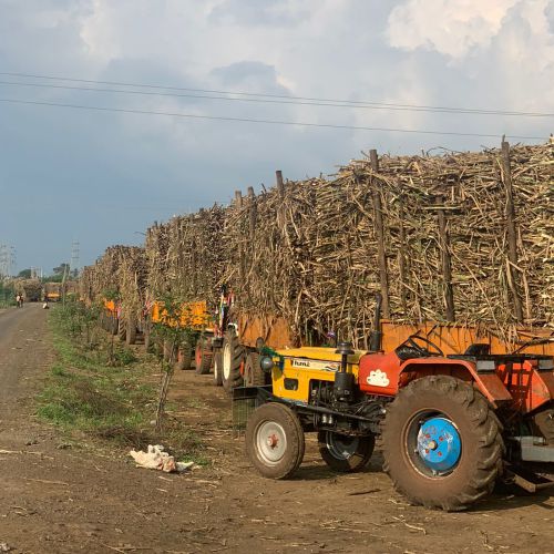 sugarcane tractors