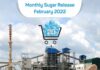 Govt. fixes 20 LMT monthly sugar quota for domestic sale in February 2022
