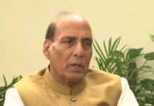 рдПрдХреНрд╕рд┐рдУрдо 4 рдорд┐рд╢рди : рдПрдХреНрд╕рд┐рдУрдо-4 рд▓реЙрдиреНрдЪ рдкрд░ рд░рд╛рдЬрдирд╛рде рд╕рд┐рдВрд╣ рдиреЗ рдХрд╣рд╛ рднрд╛рд░рдд рдХреЛ рд╢реБрднрд╛рдВрд╢реБ рд╢реБрдХреНрд▓рд╛ рдкрд░ рдЧрд░реНрд╡ рд╣реИ