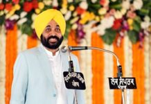 थकीत ऊस बिले देण्याची शेतकऱ्यांची पंजाबच्या मुख्यमंत्री भगवंत मान यांच्याकडे विनंती