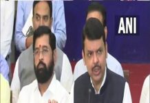 एकनाथ शिंदे होंगे महाराष्ट्र के नए मुख्यमंत्री, आज लेंगे शपथ