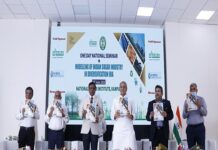 Sugarcane minister compliments UP’s sugar industry for contributing highest quantities of ethanol for blending