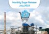 Govt. fixes 21 LMT monthly sugar quota for domestic sale in July 2022