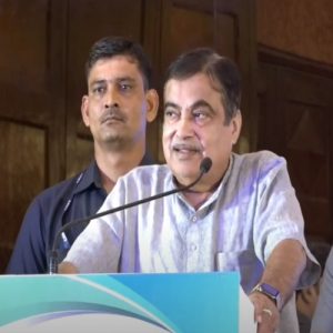 Nitin Gadkari - Chinimandi