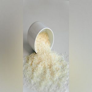 Broken rice export