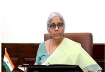 जन धन योजनेतून देशात ५० कोटींहून अधिक खाती उघडली : अर्थमंत्री सीतारमण