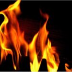 Telangana: Ethanol tanker catches fire in Mahabubnagar, one dead