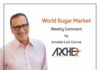 World Sugar Market – Weekly Comment – Episode 137 Arnaldo Luiz Correa Archer ChiniMandi - World Sugar Market – Weekly Comment