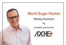 World Sugar Market – Weekly Comment – Episode 150 Arnaldo Luiz Correa Archer ChiniMandi - World Sugar Market – Weekly Comment