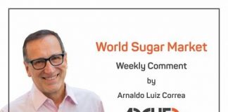 Arnaldo Luiz Correa Archer ChiniMandi - World Sugar Market – Weekly Comment