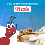 Daily Sugar Market Update By Vizzie chinimandi