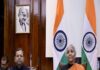 Budget 2023-24: Nirmala Sitharaman chairs consultation with farm sector experts