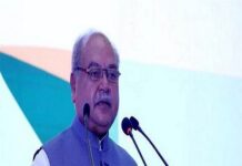 केंद्रीय मंत्री नरेंद्र सिंह तोमर समेत BJP के 10 सांसदों ने दिया इस्तीफा