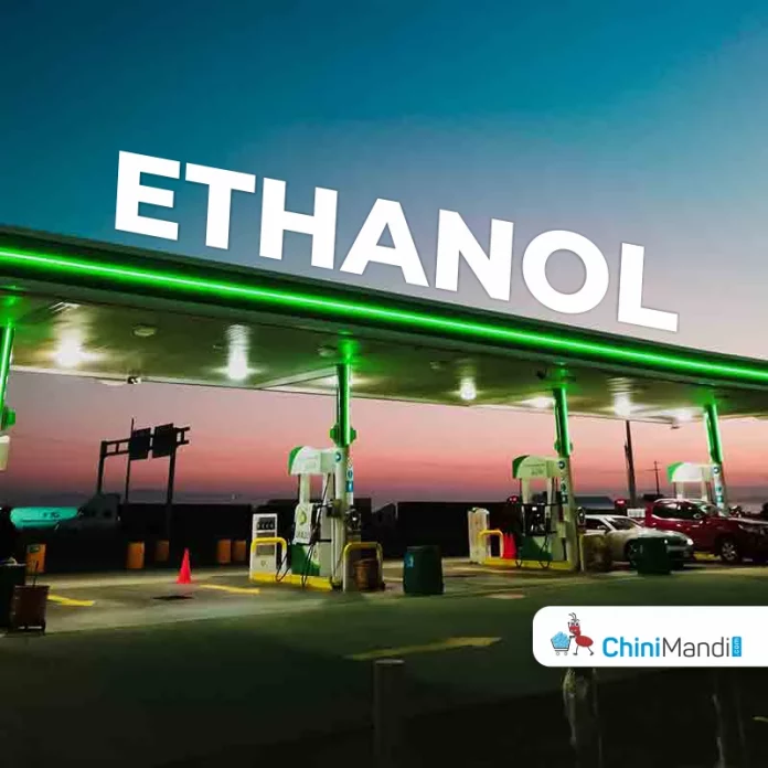 ethanol fuel chinimandi