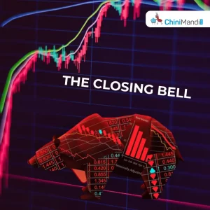 share market closing