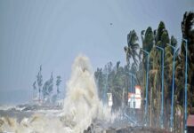 Cyclone Yaas completes landfall in Odisha, rainfall to continue till tomorrow: IMD