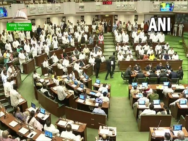 Maharashtra Assembly passes Lokayukta Bill ANI