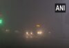 North India fogged out : Air and rail traffic affected