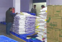 Produce stored in WDRA registered warehouses has greater security compared with unregistered warehouses: Centre