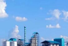 ईआईडी पैरी की नई 120 केएलपीडी डिस्टिलरी ने वाणिज्यिक परिचालन शुरू किया