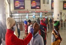 India reports 4,435 coronavirus cases in 24 hours, highest in past six months