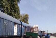 भारतीय रेलवे ने इस वित्तीय वर्ष के पहले चार महीनों में संचयी आधार पर 500 MT माल लादने का आंकड़ा पार किया