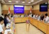 First inter-ministerial committee meeting held on World Food India 2023