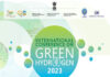 Union Minister R. K. Singh to inaugurate International Conference on Green Hydrogen (ICGH 2023) in Delhi tomorrow