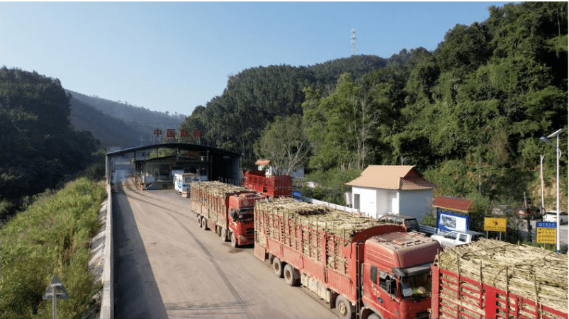 Last season, due to the COVID controls, cross-border sugarcane transportation was restricted. In 202223 sugarcane import resumed after the measures were lifted.