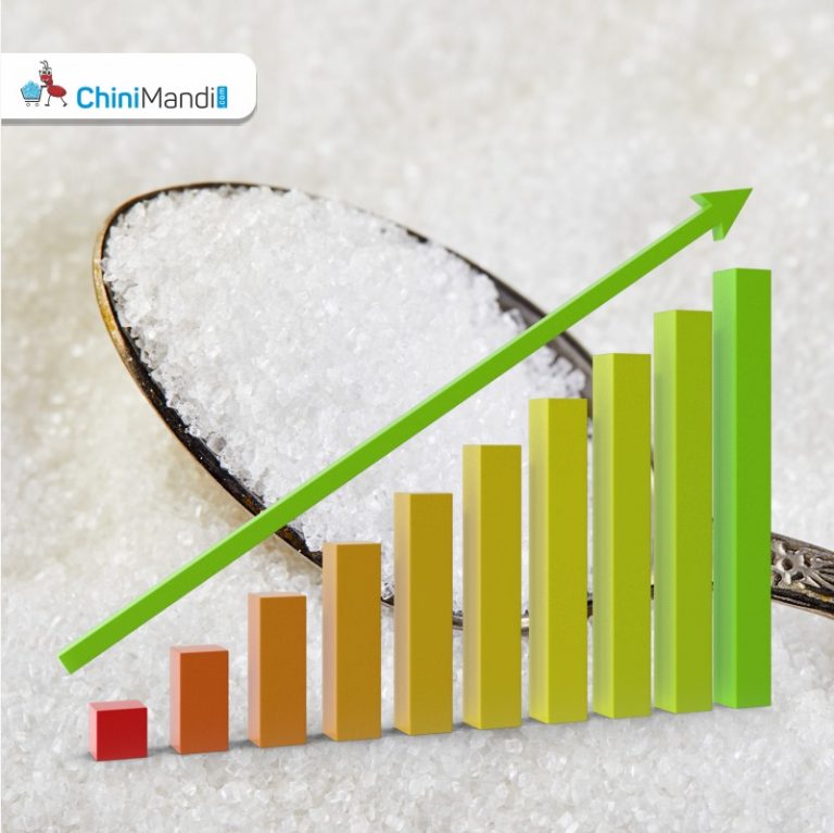 Sugar prices rise by Rs 200 per quintal across major markets; SEIC 2024 predicted sugar price