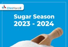 ISMA कडून हंगाम २०२३-२४ साठी साखर उत्पादनाचे सुरुवातीचे अनुमान जारी